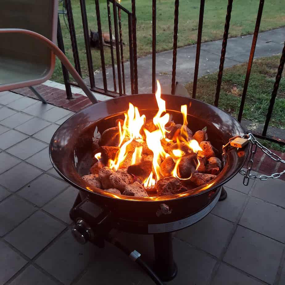 The Outland Living Fire Bowl Review: The Perfect Propane Fire Pit for ...